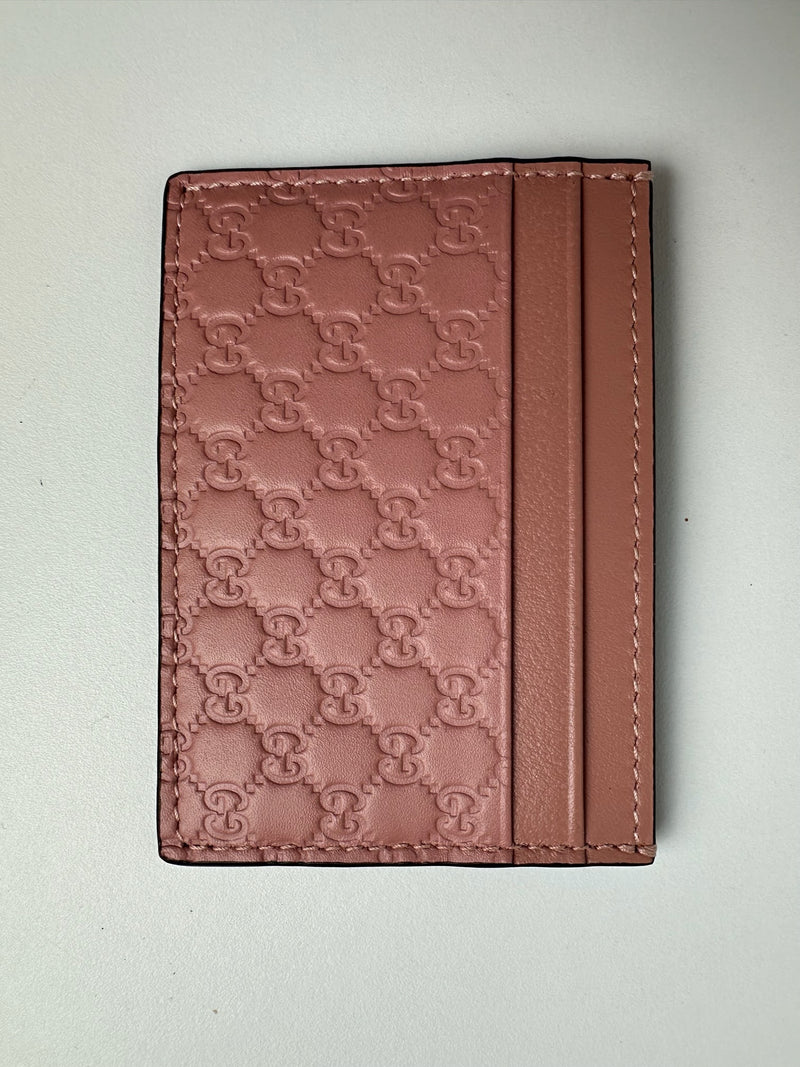 Portacarte Gucci pink – SGER - Main Image