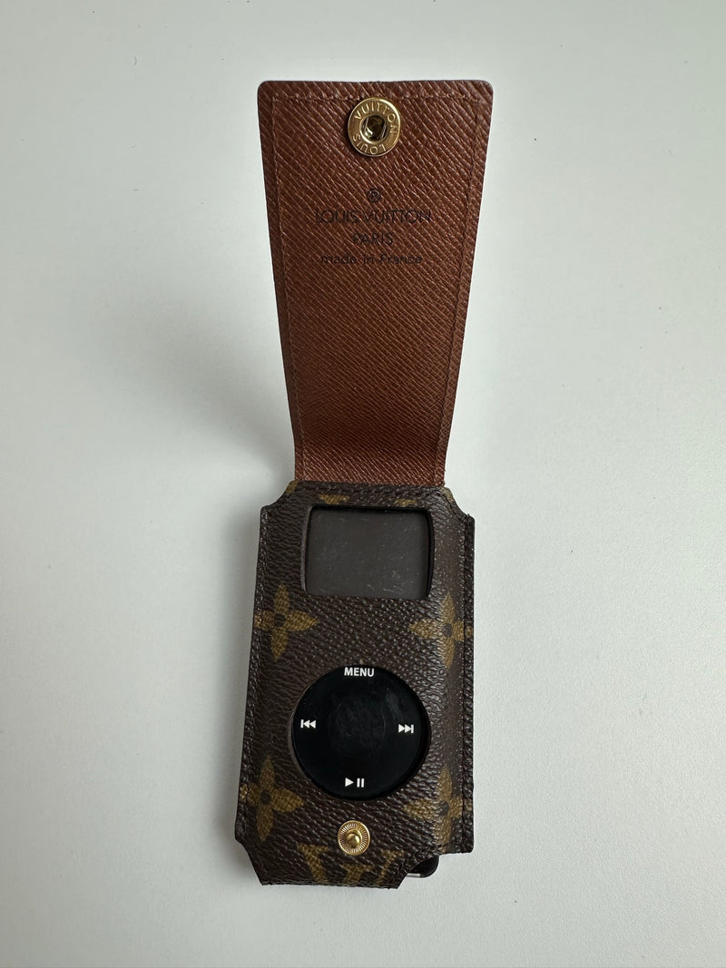 Cover Nano iPod Louis Vuitton