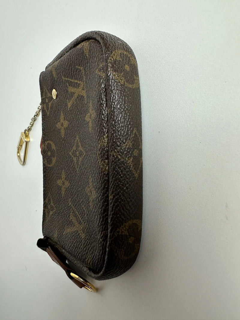 Portachiavi pochette Louis Vuitton Limited Edition