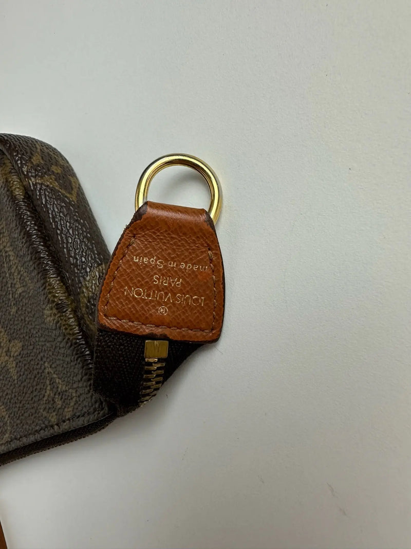 Portachiavi pochette Louis Vuitton Limited Edition