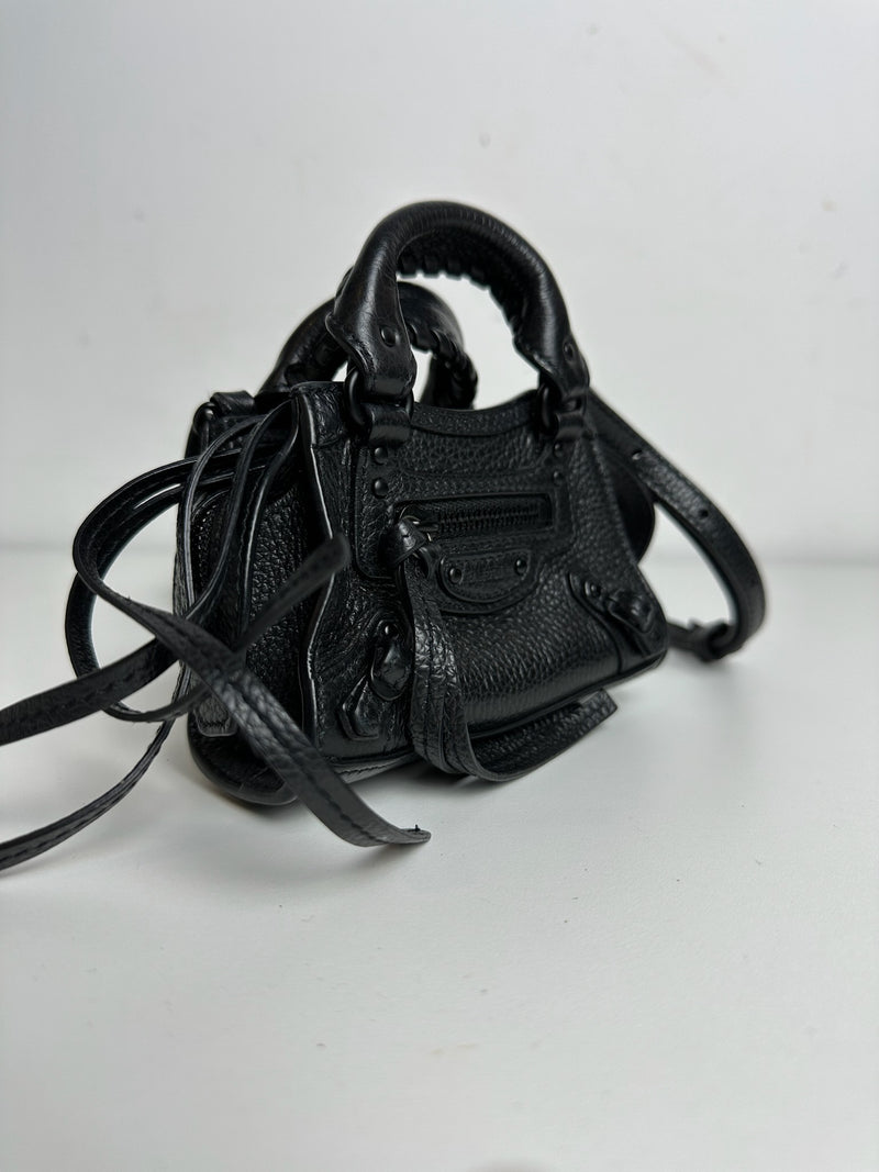 Balenciaga Neo Classic Super Nano