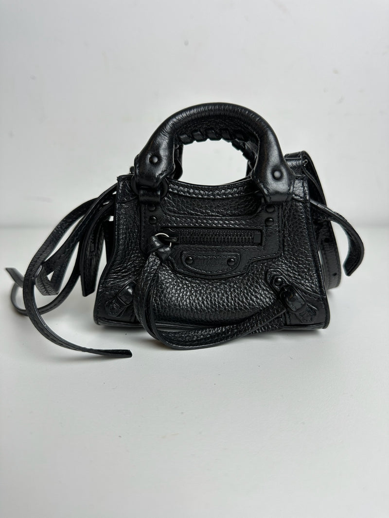 Balenciaga Neo Classic Super Nano